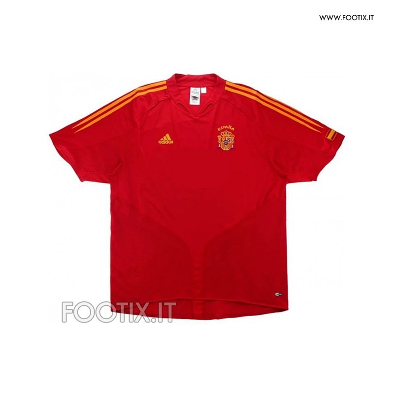 Maglia Home Spagna 2004