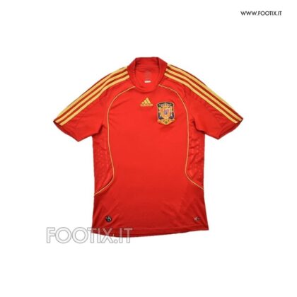 Maglia Home Spagna 2008