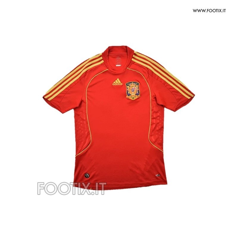 Maglia Home Spagna 2008