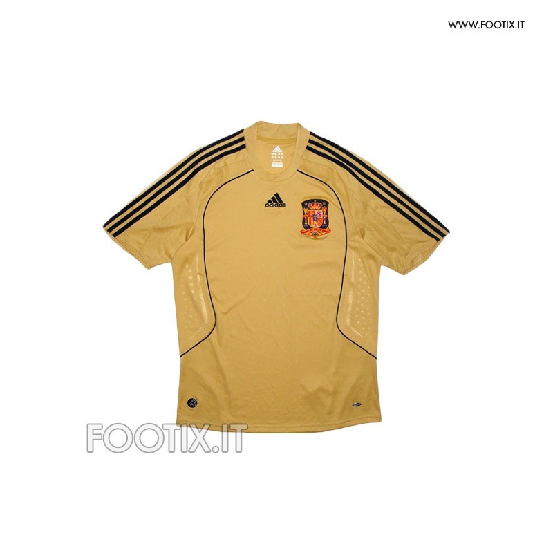 Maglia Away Spagna 2008