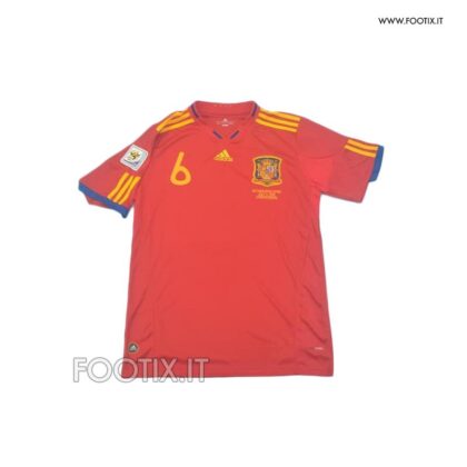 Maglia Home Spagna 2010