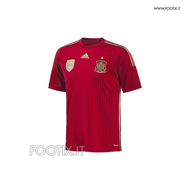 Maglia Home Spagna 2014