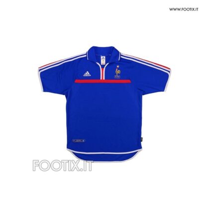 Maglia Home Francia 2000