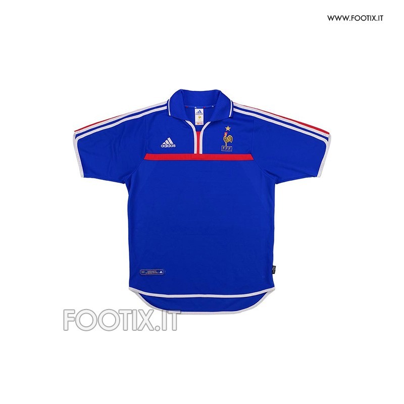 Maglia Home Francia 2000