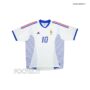 Maglia Away Francia 2002