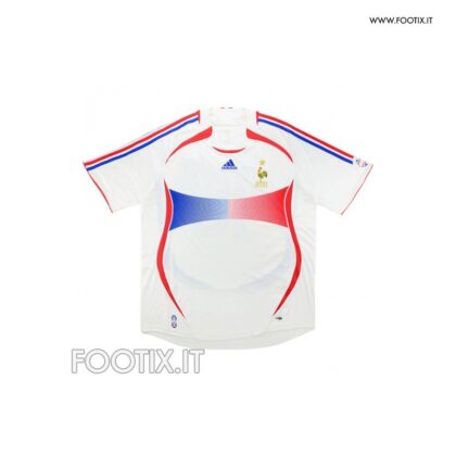 Maglia Away Francia 2006