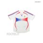 Maglia Away Francia 2006