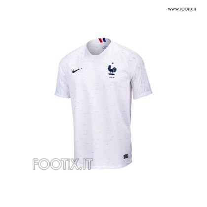 Maglia Away Francia 2018