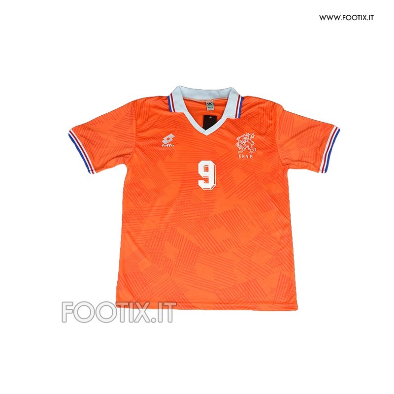 Maglia Home Olanda 1992