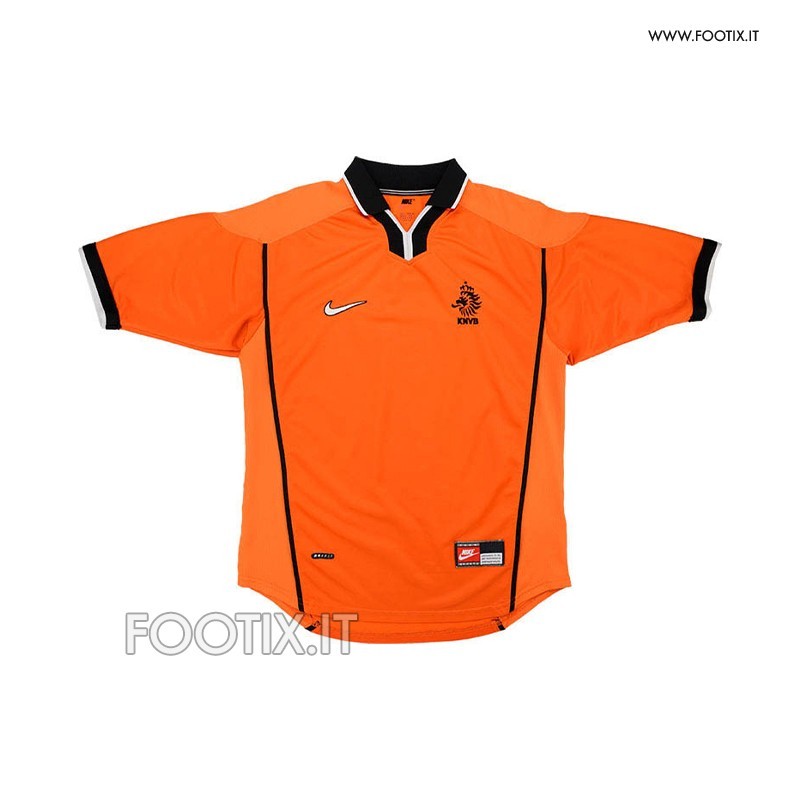 Maglia Home Olanda 1998