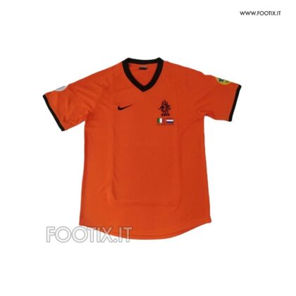 Maglia Home Olanda 2000