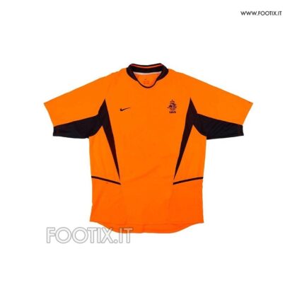 Maglia Home Olanda 2002