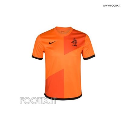 Maglia Home Olanda 2012