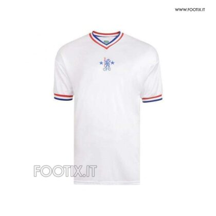 Maglia Away Chelsea 1981 82