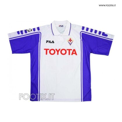 Maglia Away Fiorentina 1999 2000