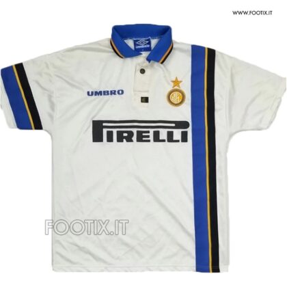 Maglia Away Inter 1997 98