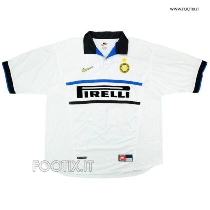 Maglia Away Inter 1998 99