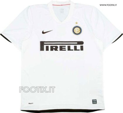 Maglia Away Inter 2008 2009