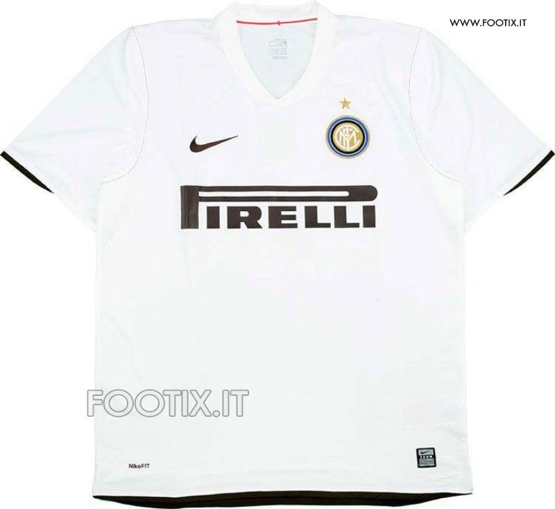 Maglia Away Inter 2008 2009