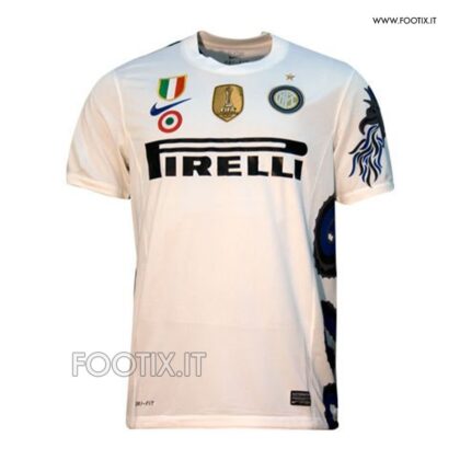 Maglia Away Inter 2010 11