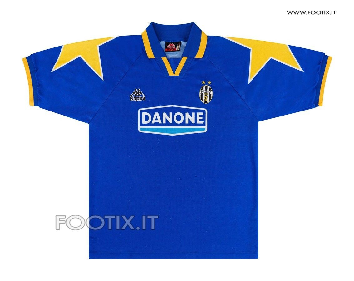 Maglia Away Juventus 1994/95