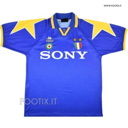 Maglia Away Juventus 1995 96