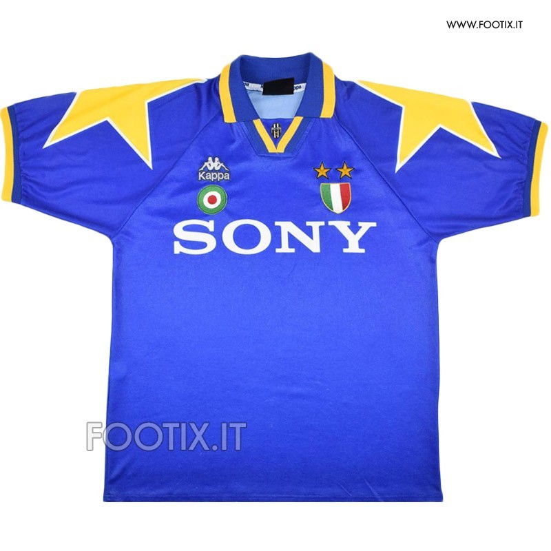 Maglia Away Juventus 1995 96