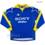 Maglia Away Juventus 199697 - MANICA LUNGA