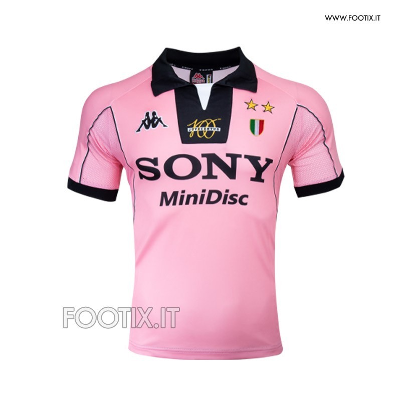Maglia Away Juventus 1997/98