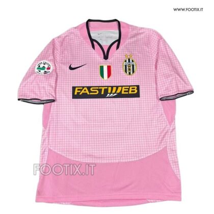 Maglia Away Juventus 2003/04