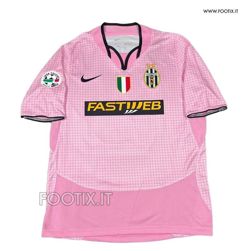 Maglia Away Juventus 2003/04