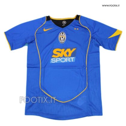 Maglia Away Juventus 2004 05
