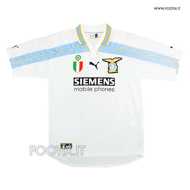 Maglia Away Lazio 1999 2000