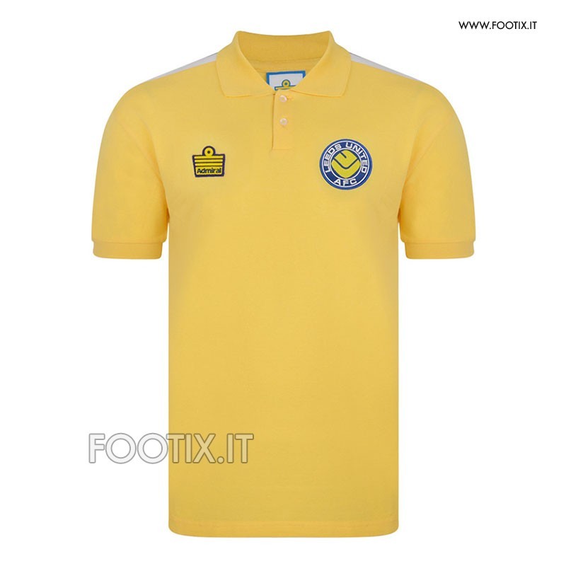 Maglia Away Leeds 1978 79