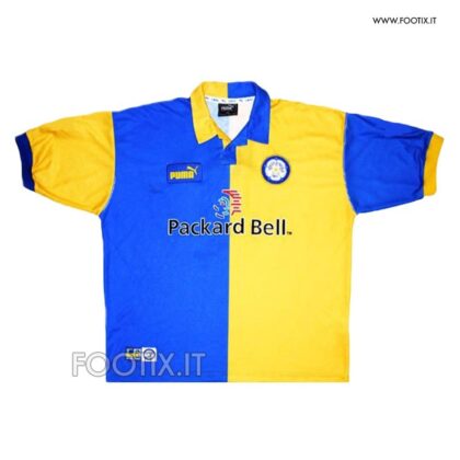 Maglia Away Leeds 1997 98