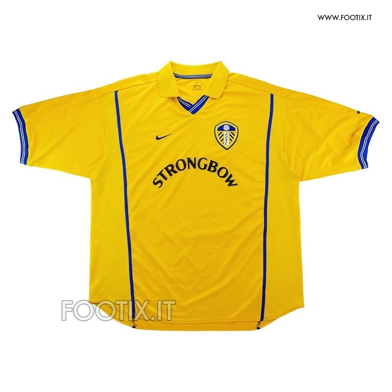 Maglia Away Leeds 2000/01