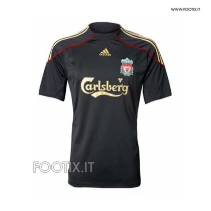 Maglia Away Liverpool 2009 10
