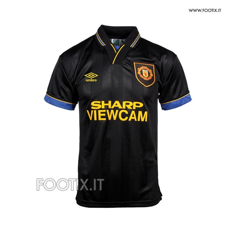 Maglia Away Manchester United 1993 1994
