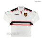 Maglia Away Manchester United 1998 99 - MANICA LUNGA
