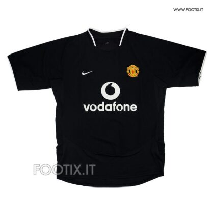 Maglia Away Manchester United 2004 05