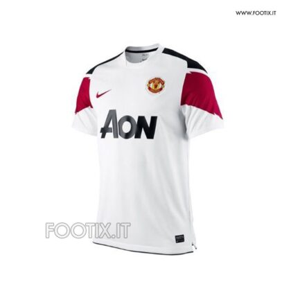 Maglia Away Manchester United 2010 11