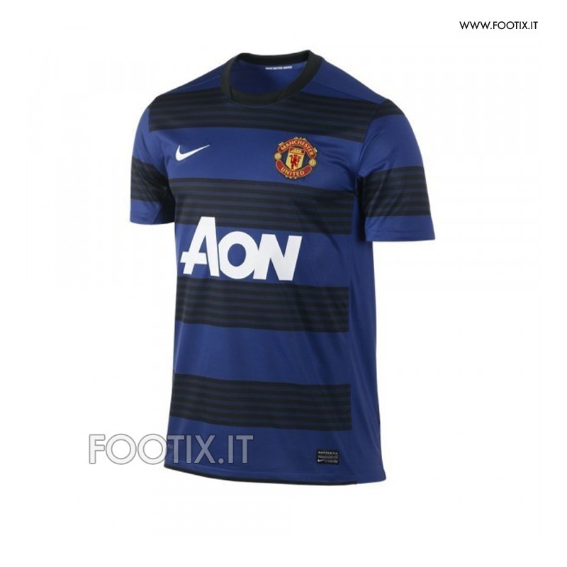 Maglia Away Manchester United 2011 2012