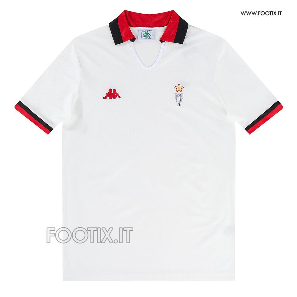 Maglia Away Milan 1989 90