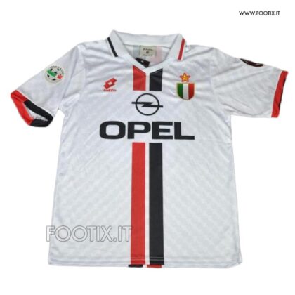 Maglia Away Milan 1996/97