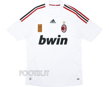 Maglia Away Milan 2008 09 - COPPA INTERCONTINENTALE