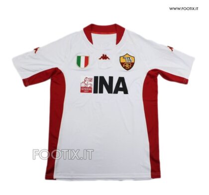 Maglia Away Roma 2001 2002