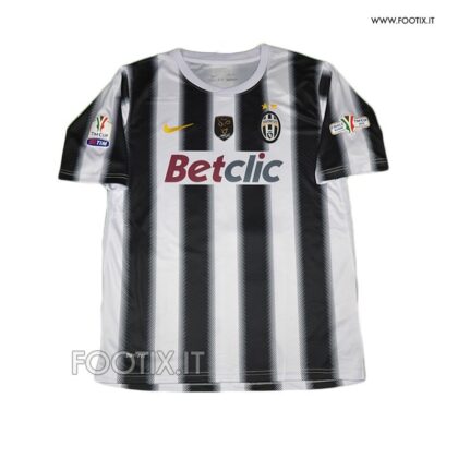 Maglia DEL PIERO - Home Juventus 2011 12