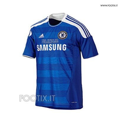 Maglia FINALE CHAMPIONS - Home Chelsea 2011 12
