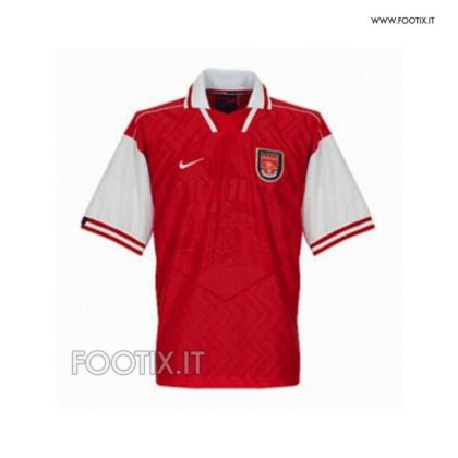 Maglia Home Arsenal 1996 98
