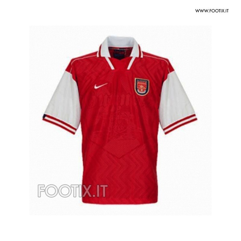 Maglia Home Arsenal 1996 98